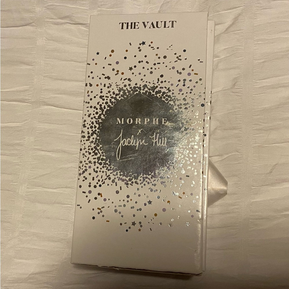 Morphe X Jacklyn Hill Vault Eyeshadow set